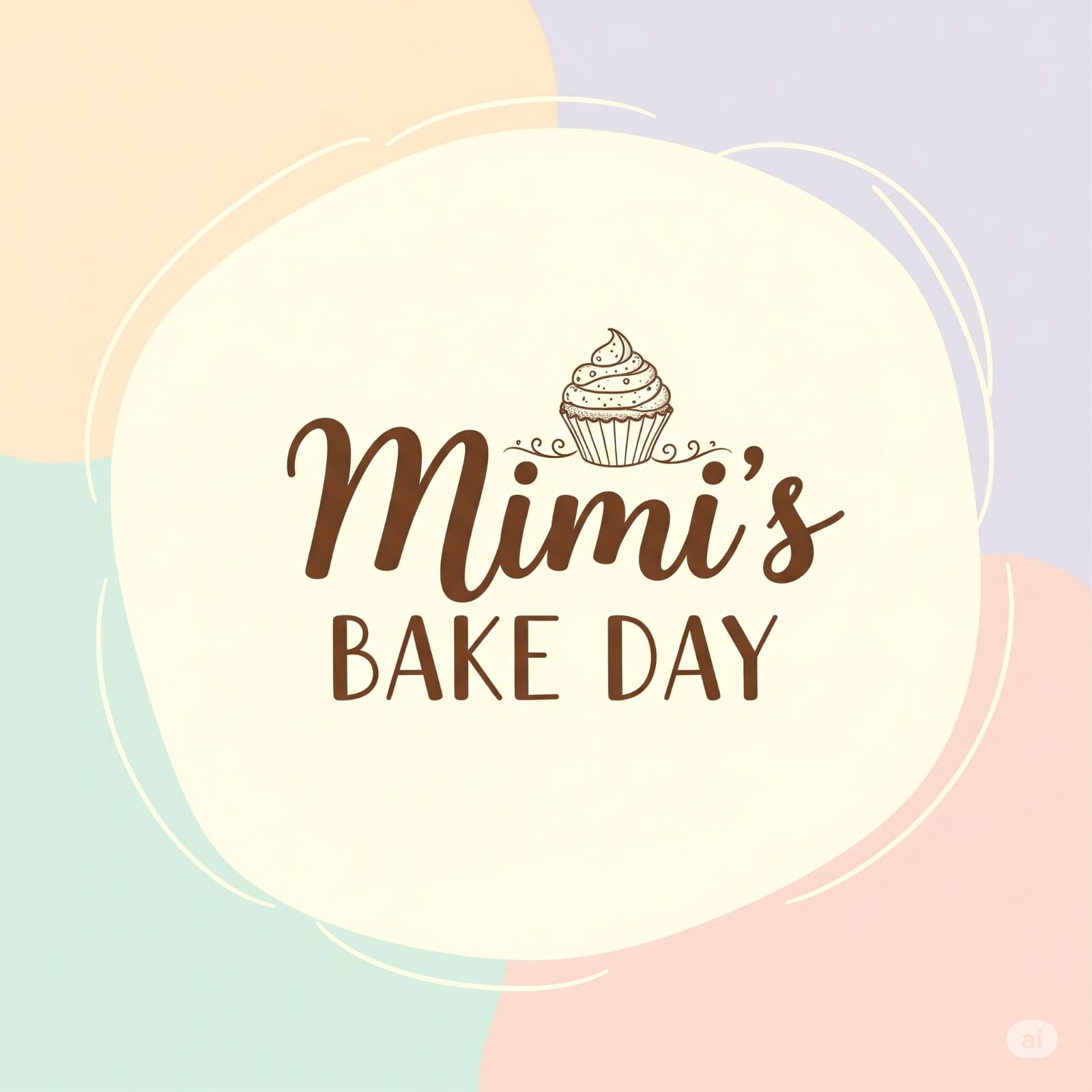 Mimi's Bake Day