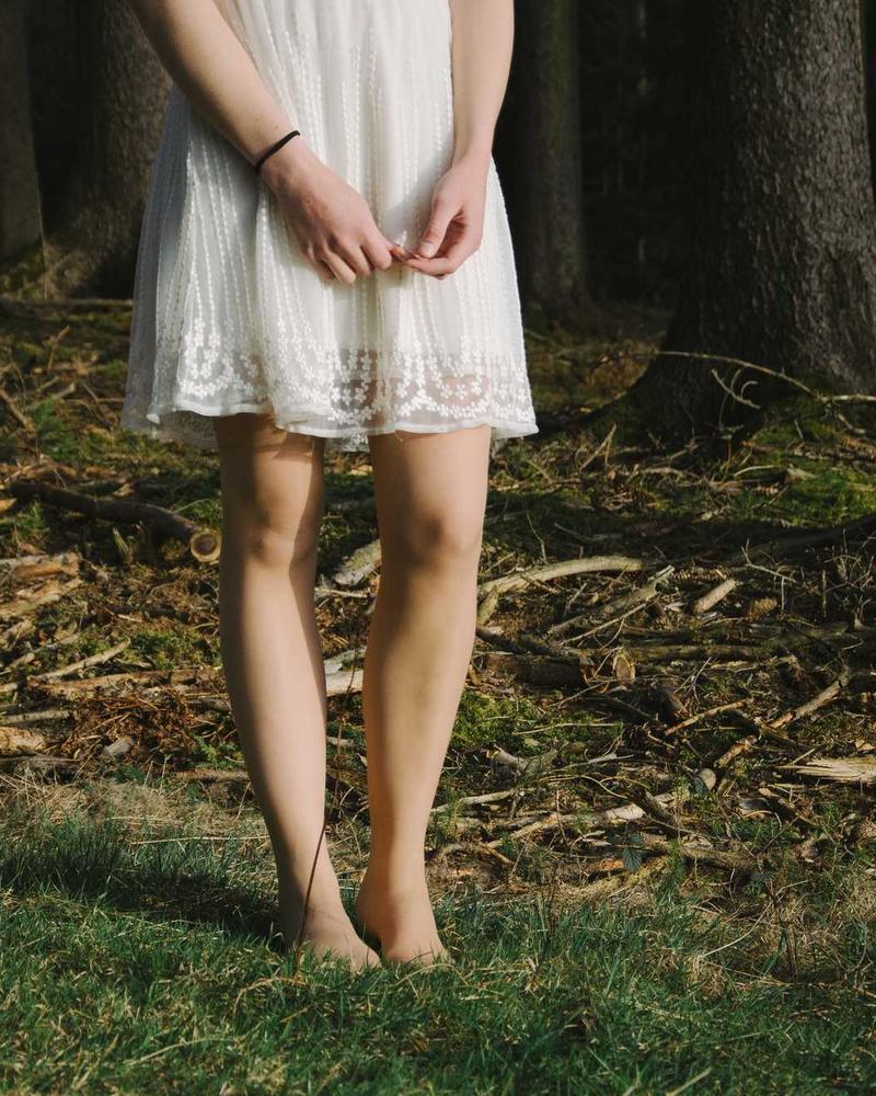 Spring floral buttercream garden cake